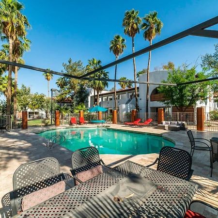 37A- Casa Grande Modern Condo 1Bd W Heated Pool エクステリア 写真