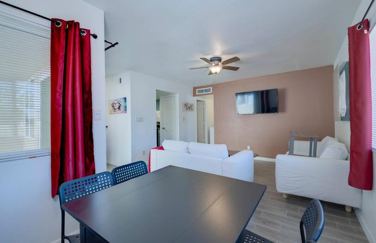 37A- Casa Grande Modern Condo 1Bd W Heated Pool エクステリア 写真