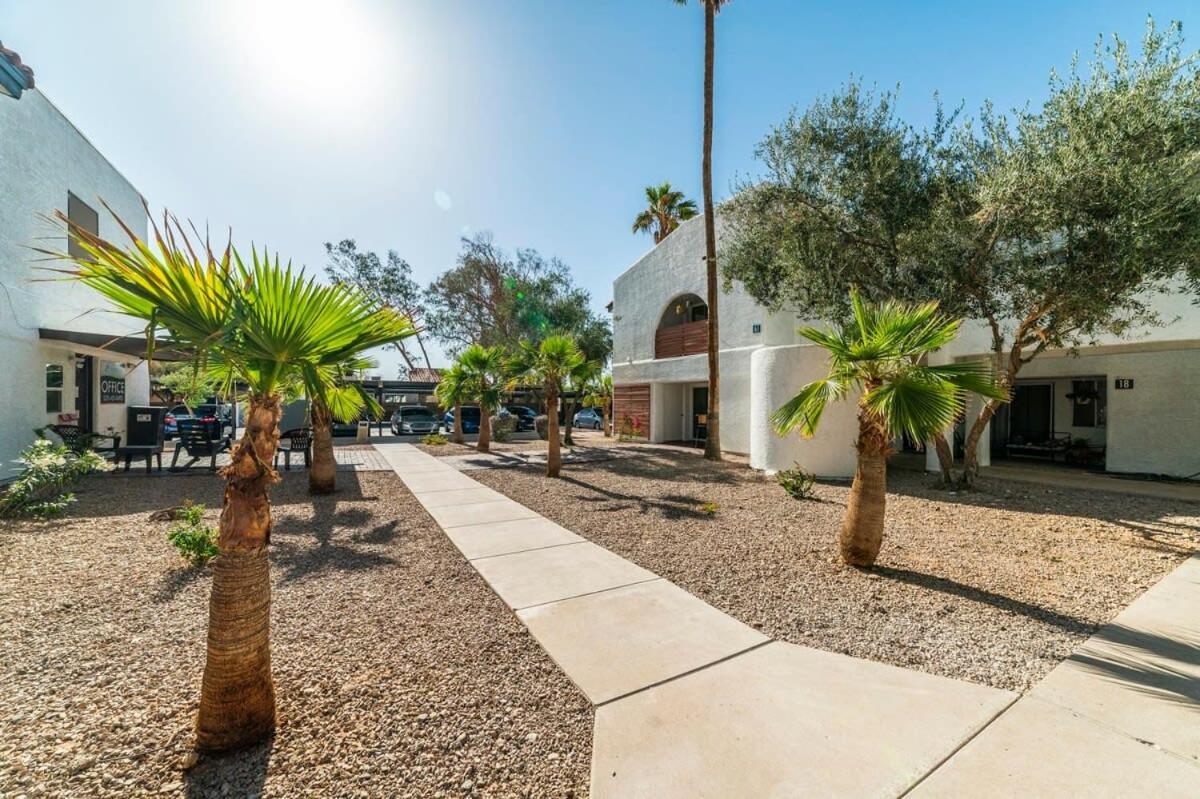 37A- Casa Grande Modern Condo 1Bd W Heated Pool エクステリア 写真