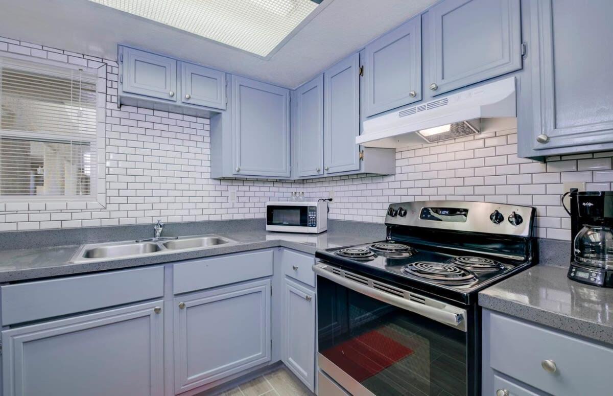 37A- Casa Grande Modern Condo 1Bd W Heated Pool エクステリア 写真