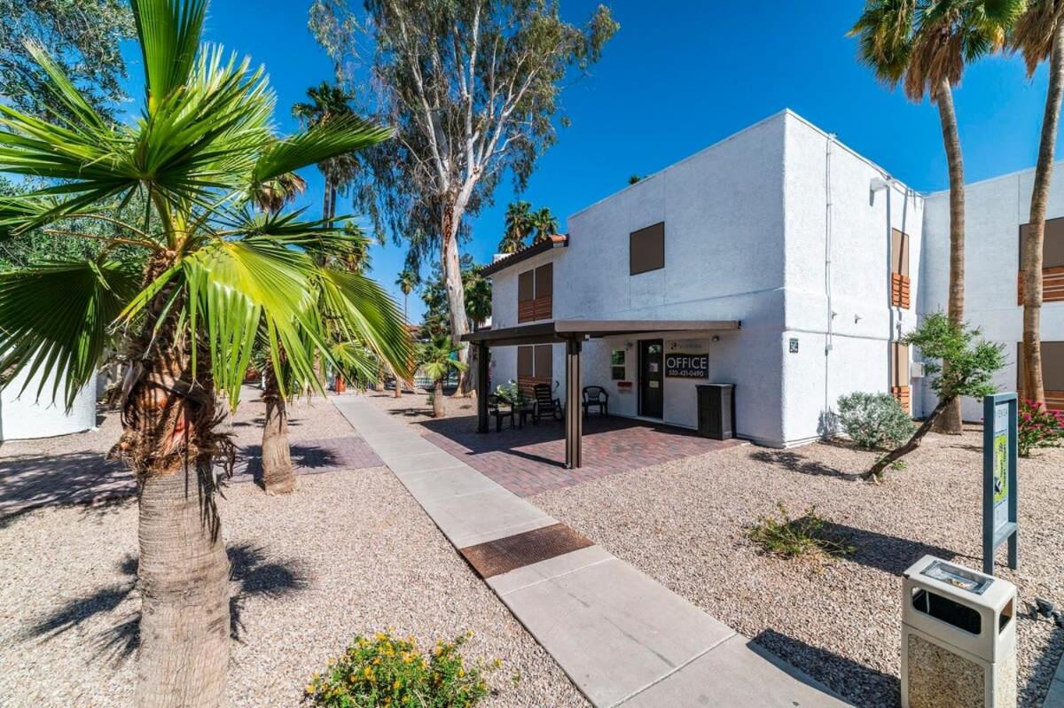 37A- Casa Grande Modern Condo 1Bd W Heated Pool エクステリア 写真