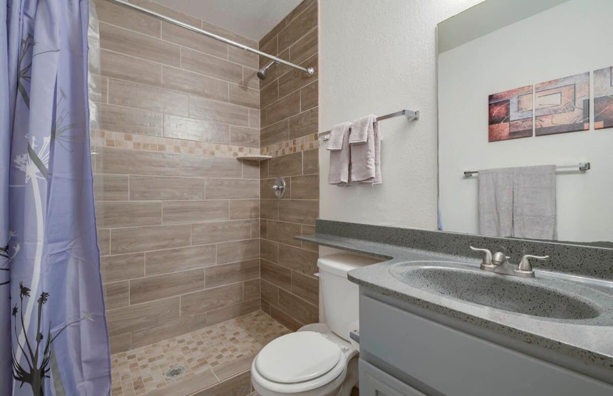37A- Casa Grande Modern Condo 1Bd W Heated Pool エクステリア 写真