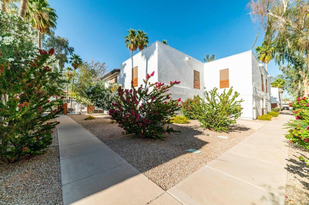 37A- Casa Grande Modern Condo 1Bd W Heated Pool エクステリア 写真