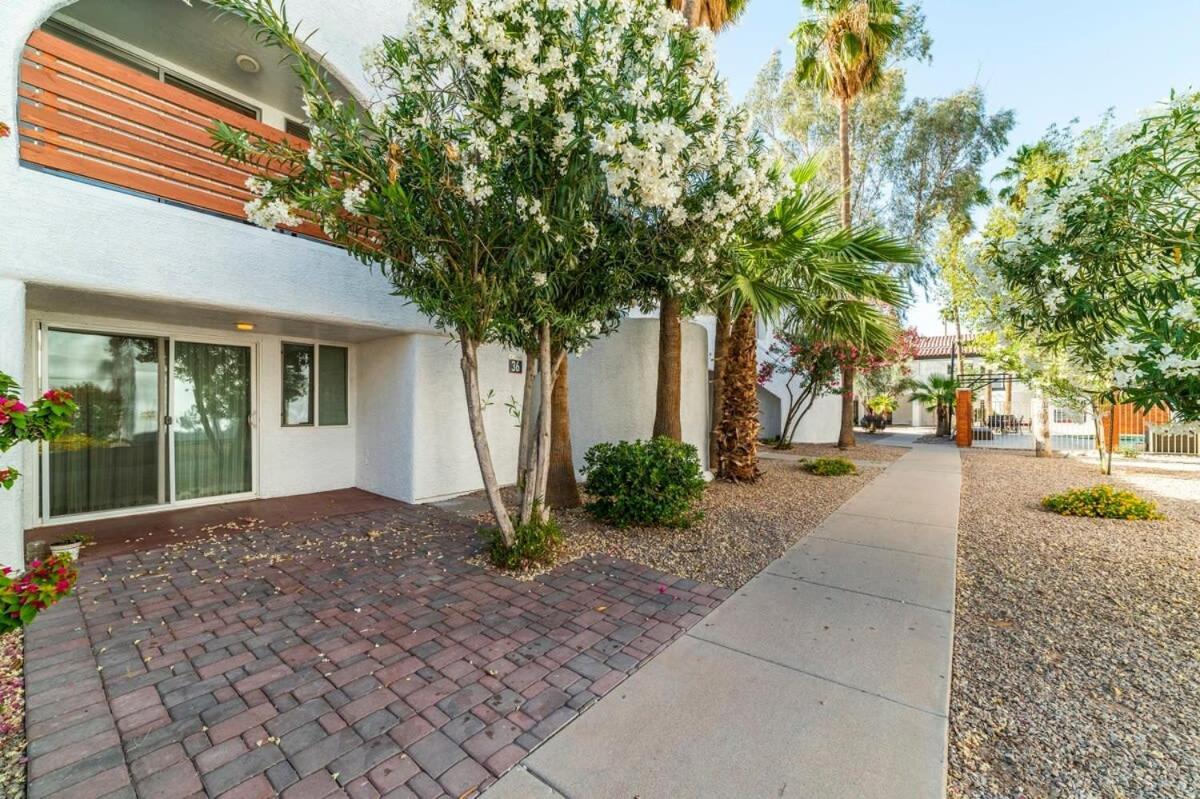 37A- Casa Grande Modern Condo 1Bd W Heated Pool エクステリア 写真
