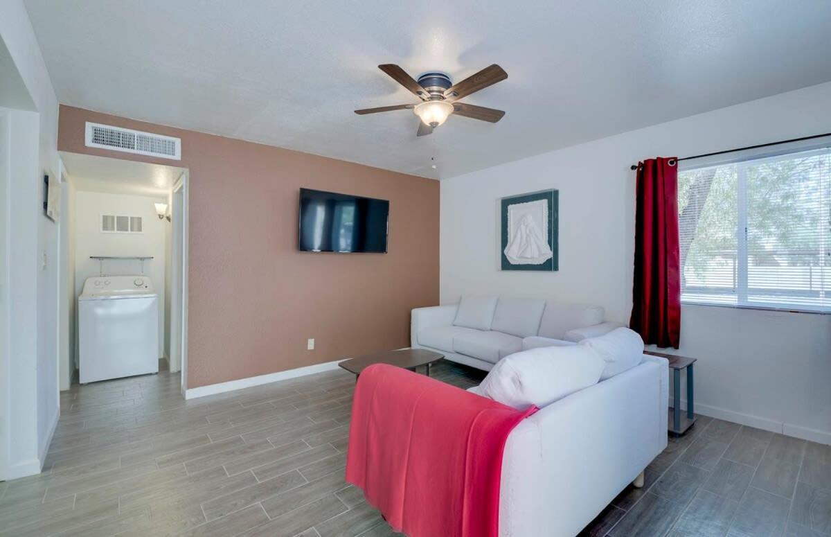 37A- Casa Grande Modern Condo 1Bd W Heated Pool エクステリア 写真