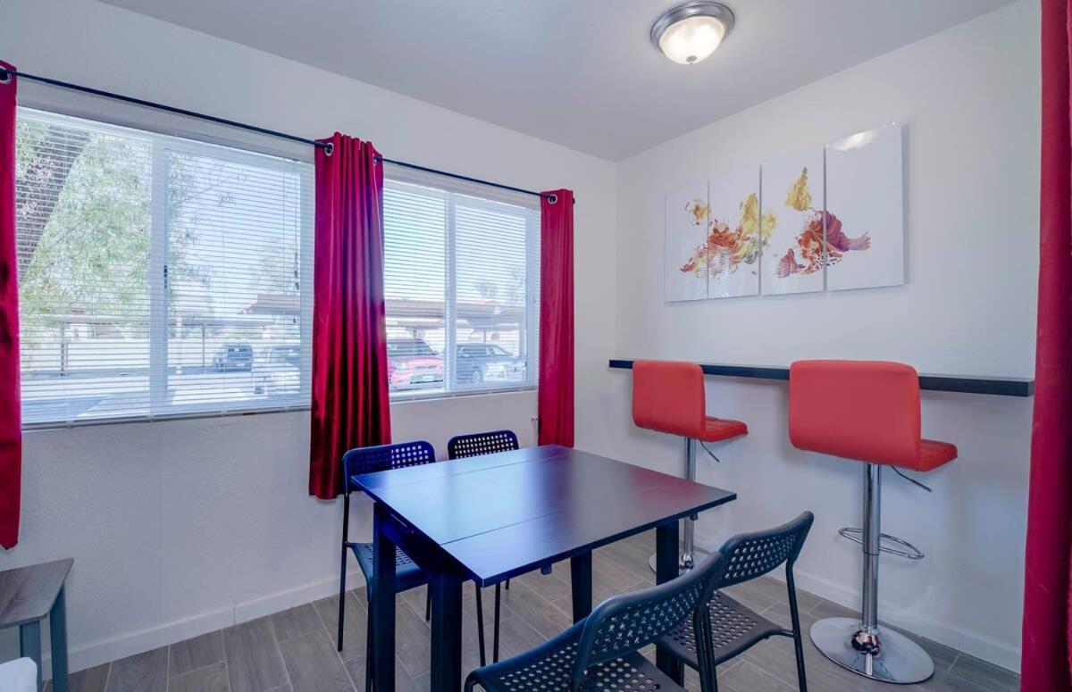 37A- Casa Grande Modern Condo 1Bd W Heated Pool エクステリア 写真