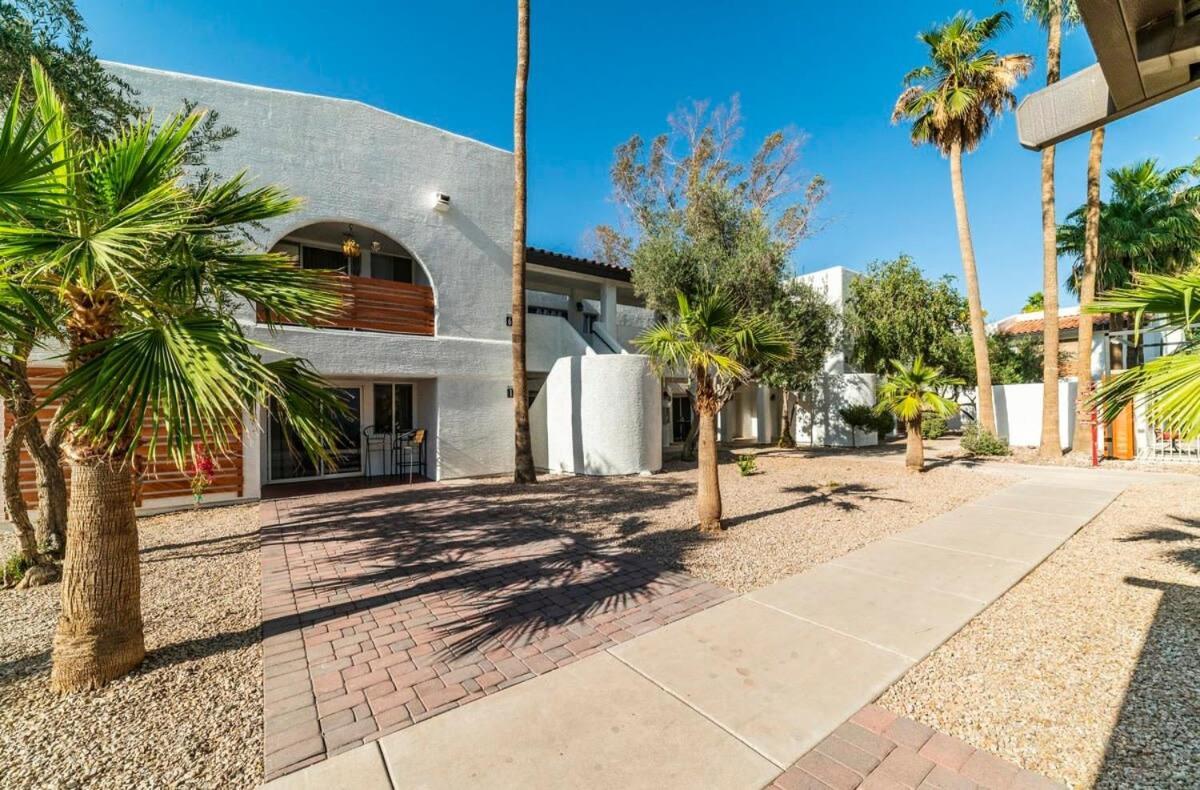37A- Casa Grande Modern Condo 1Bd W Heated Pool エクステリア 写真