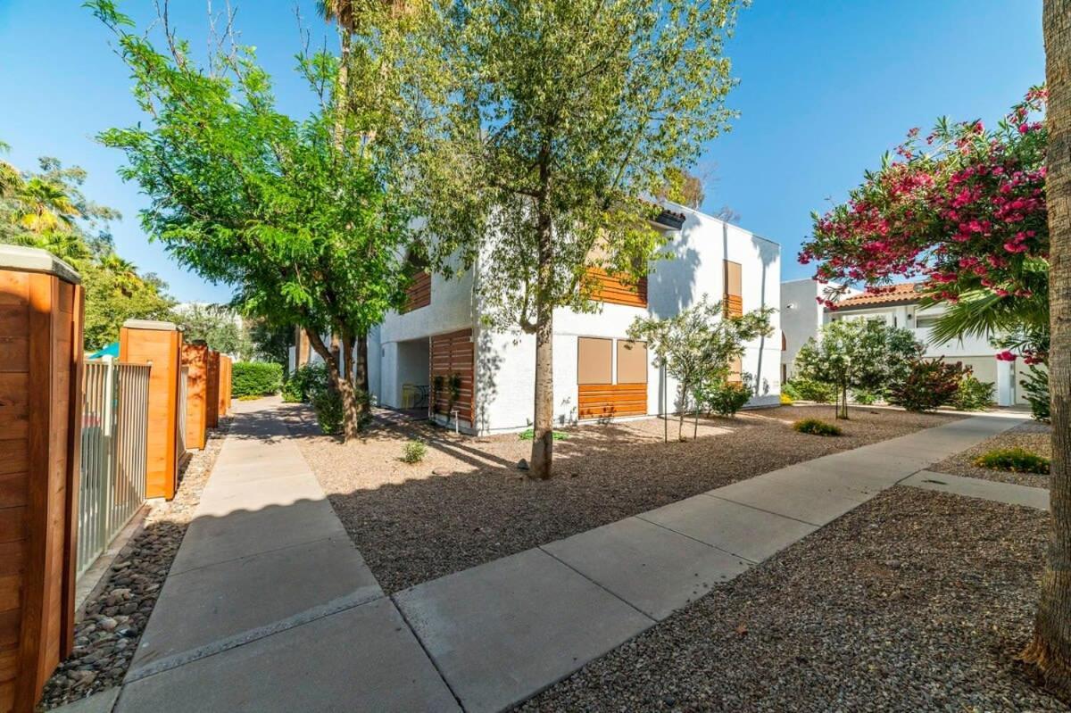 37A- Casa Grande Modern Condo 1Bd W Heated Pool エクステリア 写真